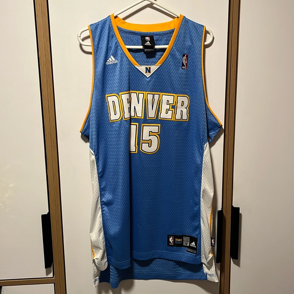 Carmelo Anthony Nuggets Jersey